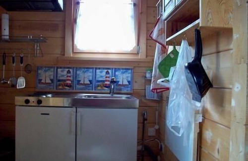 Am Salzhaff House | Holiday house Rerik for 1 - 2 persons with 1 bedroom - Holiday home