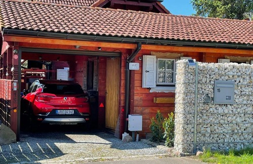 Am Salzhaff House | Holiday house Rerik for 1 - 2 persons with 1 bedroom - Holiday home