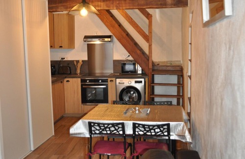 Davejean House | Holiday house "Roc d'en jaune II"