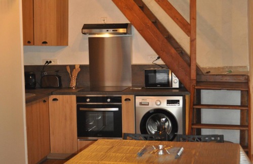 Davejean House | Holiday house "Roc d'en jaune II"
