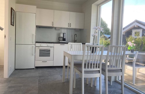 Tofta House | Holiday house Rockneby for 1 - 8 persons with 2 bedrooms - Twin house