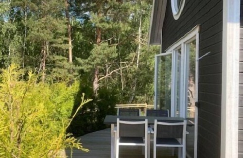 Tofta House | Holiday house Rockneby for 1 - 8 persons with 2 bedrooms - Twin house