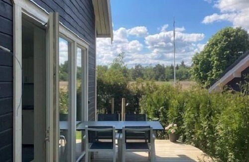 Tofta House | Holiday house Rockneby for 1 - 8 persons with 2 bedrooms - Twin house