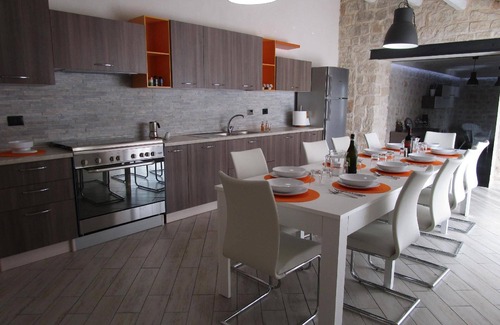 Scicli House | Holiday house Scicli for 6 - 12 persons with 5 bedrooms - Holiday house