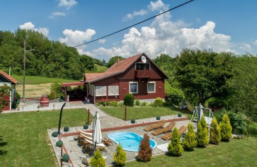 Veliko Trgovisce House | Holiday House Sunny Hill