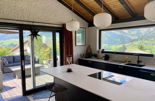 Unterwasser Ski Chalet | Holiday house Wildhaus for 1 - 10 persons with 4 bedrooms - Chalet