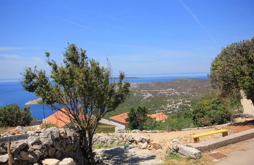 Ustrine House | Holiday house with WiFi Ustrine, Cres (K-8037)