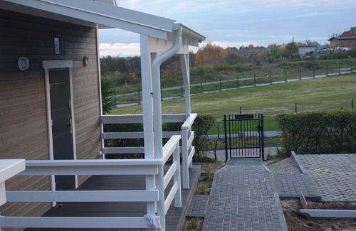 Oslonino House | Holiday house Zelistrzewo for 2 - 5 persons with 2 bedrooms - Holiday house