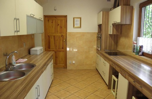 Natac Wielka House | Holiday house Zgnilocha for 1 - 13 persons with 6 bedrooms - Holiday home