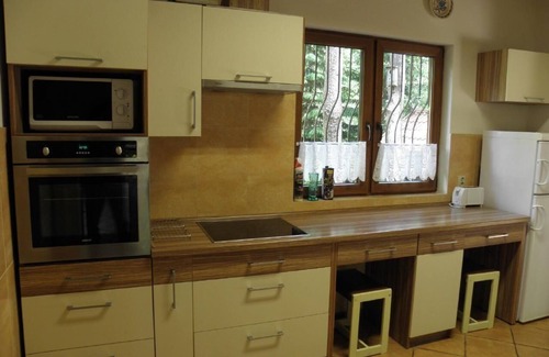 Natac Wielka House | Holiday house Zgnilocha for 1 - 13 persons with 6 bedrooms - Holiday home