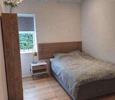 Hornslet House | Holiday Idyll With Nature And City Nearby