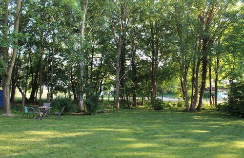 Dummerstorf House | Holiday in a historical building - holiday apartment Pastor Hauswedel