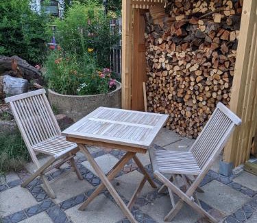 Trachau Apartment | Holiday in quiet quarter, 20 min to city center