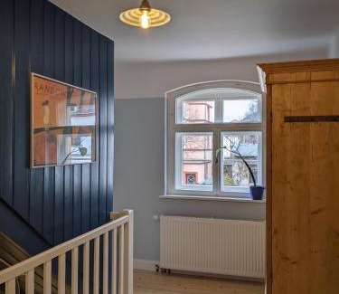 Trachau Apartment | Holiday in quiet quarter, 20 min to city center
