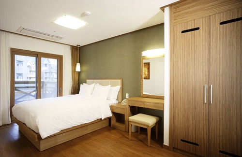Daegwallyeong Hotel | Holiday Inn Alpensia Pyeongchang Suites by IHG