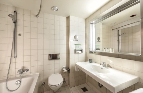 Siemensstadt Hotel | Holiday Inn Berlin City West by IHG