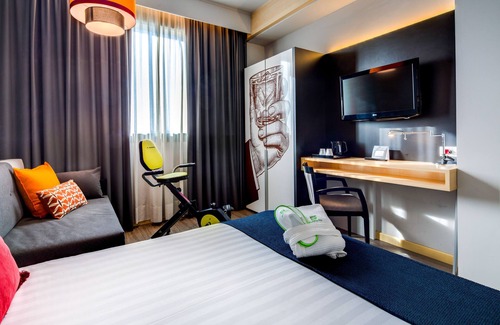 San Donato-San Vitale Hotel | Holiday Inn Bologna - Fiera by IHG