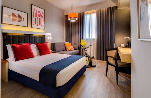 San Donato-San Vitale Hotel | Holiday Inn Bologna - Fiera by IHG