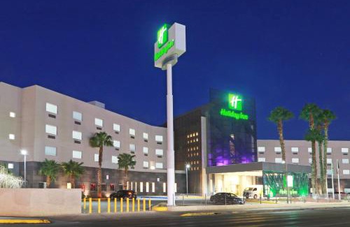 Juarez Municipality Hotel | Holiday Inn - Ciudad Juarez by IHG