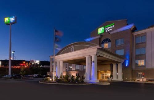 Dickson City Hotel | Holiday Inn Express and Suites Dickson City by IHG