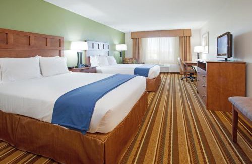 Los Alamos Hotel | Holiday Inn Express and Suites Los Alamos Entrada Park by IHG