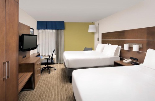 Lawrence Hotel | Holiday Inn Express Andover North - Lawrence by IHG