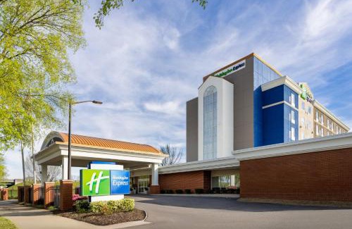 Downtown Hotel | Holiday Inn Express Augusta Downtown by IHG