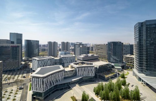 Yizhuang Hotel | Holiday Inn Express Beijing Yizhuang Tongming Lake By IHG