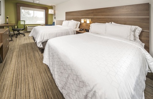 Vernon Hills Hotel | Holiday Inn Express Chicago NW - Vernon Hills by IHG