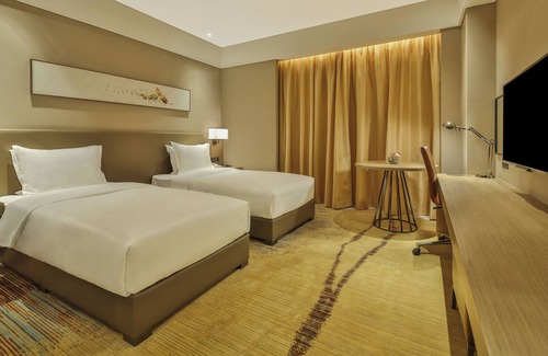 Wenjiang Hotel | Holiday Inn Express Chengdu Wenjiang Hotspring by IHG