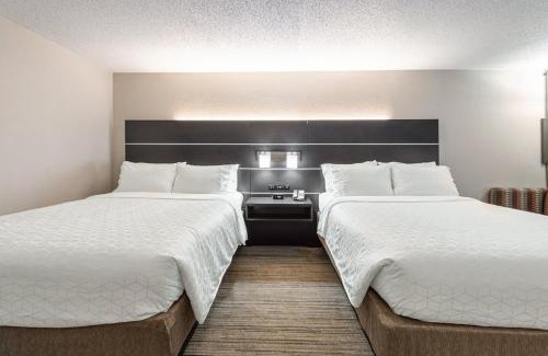 Brewery District Hotel | Holiday Inn Express - Columbus Downtown by IHG