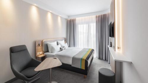 Oberbilk Hotel | Holiday Inn Express Düsseldorf - Hauptbahnhof by IHG