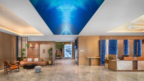 Yungang District Hotel | Holiday Inn Express Datong Pingcheng by IHG