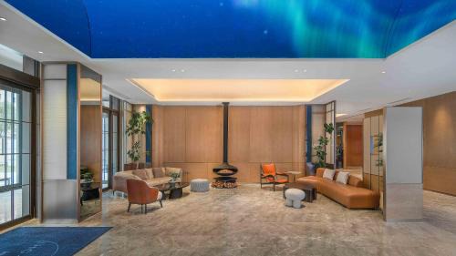 Yungang District Hotel | Holiday Inn Express Datong Pingcheng by IHG