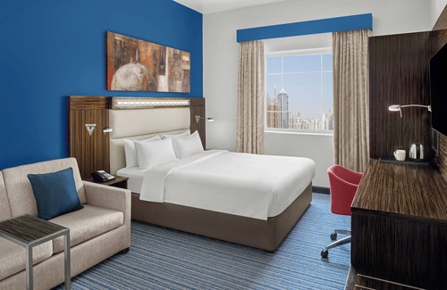 Al Wasl Hotel | Holiday Inn Express Dubai Safa Park by IHG