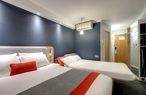 Leith Hotel | Holiday Inn Express Edinburgh - Leith Waterfront by IHG