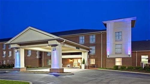 Parkdale Hotel | Holiday Inn Express Fairfield by IHG