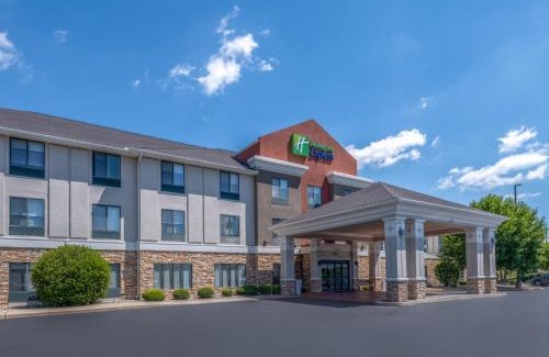 Gas City Hotel | Holiday Inn Express Gas City by IHG