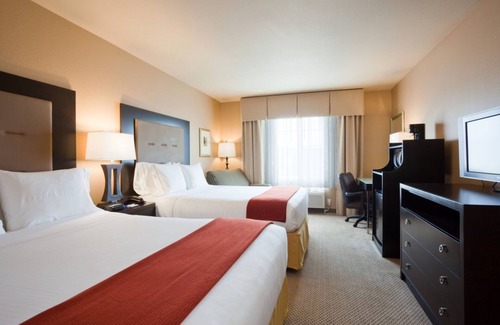 Bossier City Hotel | Holiday Inn Express Hotel & Suites Bossier City - Louisiana by IHG