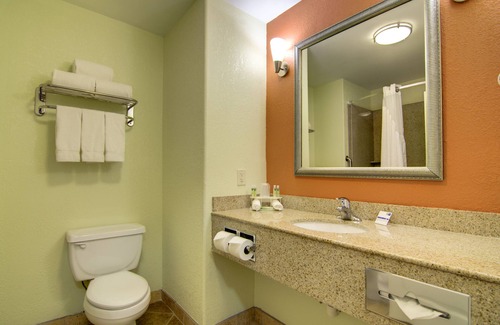 South Kansas City Hotel | Holiday Inn Express Hotel & Stes Kansas City Sports Complex by IHG