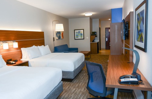 Rolla Hotel | Holiday Inn Express Hotel & Suites Rolla - U of Missouri S&T by IHG