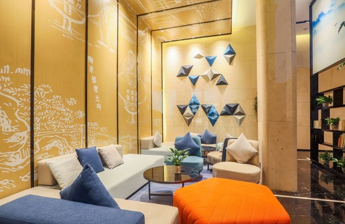 Changjiang County Hotel | Holiday Inn Express Jingdezhen Taoxichuan by IHG