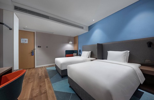 Changjiang County Hotel | Holiday Inn Express Jingdezhen Taoxichuan by IHG
