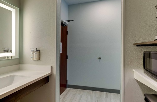 Kenner - Louis Armstrong International Airport Hotel | Holiday Inn Express Kenner - New Orleans Airport by IHG