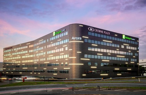 Heathrow Villages Hotel | Holiday Inn Express - London Heathrow T4 by IHG