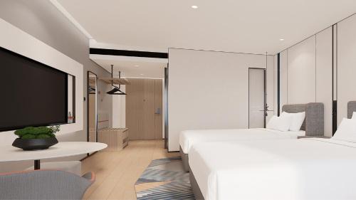 Liancheng County Hotel | Holiday Inn Express Longyan Liancheng by IHG