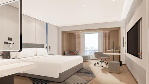 Liancheng County Hotel | Holiday Inn Express Longyan Liancheng by IHG