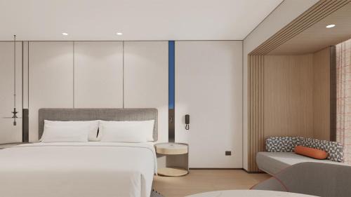 Liancheng County Hotel | Holiday Inn Express Longyan Liancheng by IHG