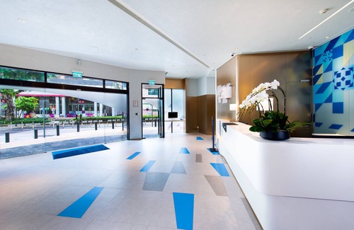 Macau City Centre Hotel | Holiday Inn Express Macau City Centre, an IHG Hotel