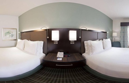 Monticello Hotel | Holiday Inn Express Monticello by IHG